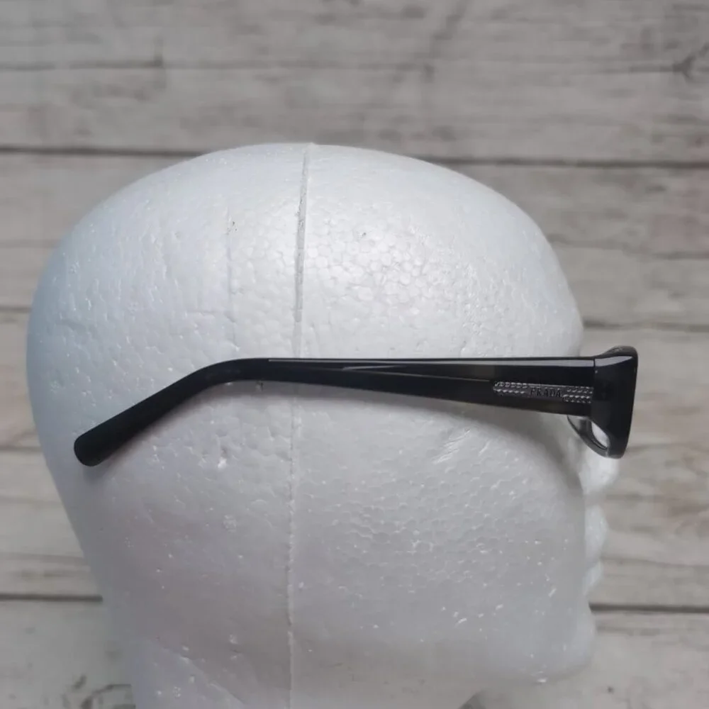 Prada WPR092 5516 Black Eyeglasses Frames